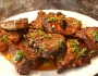 CHAR GRILLED VEAL CHOPS featuring Richard Gauger