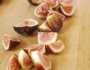 WARM FIGS ~ Goat cheese & Proscuitto ~ Appetizer